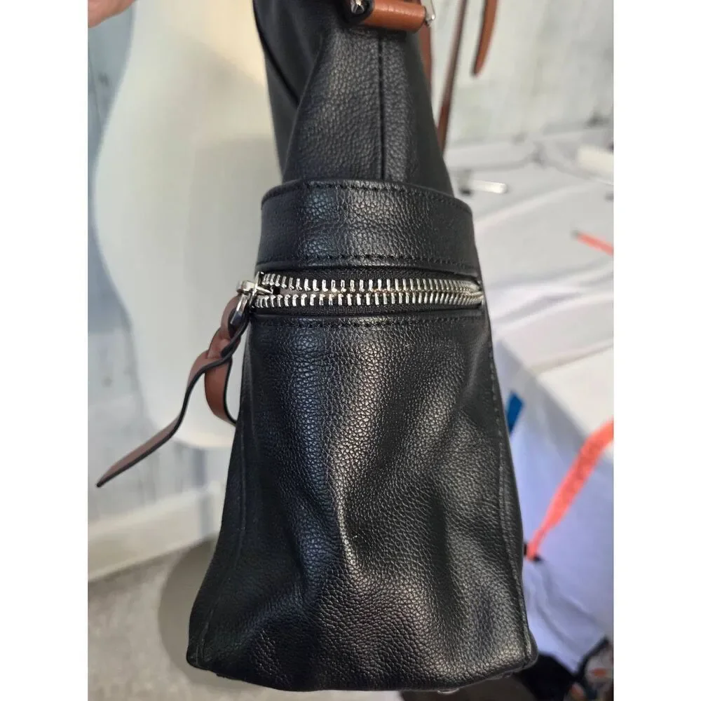 Bostanten Leather Kweli Multi-Function Convertible Hobo Shoulder Bag